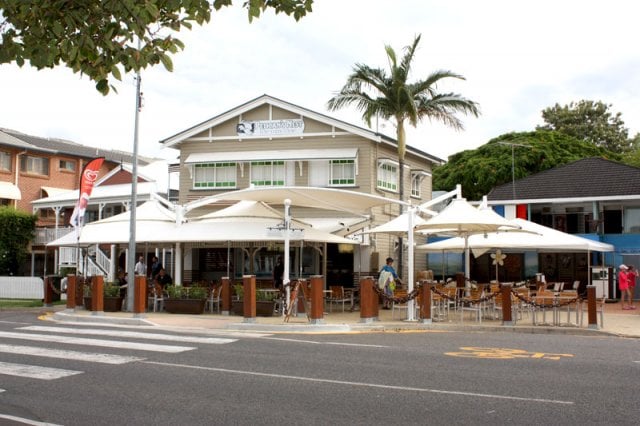 Pelicans Nest Cafe - Wynnum